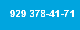 929 378-41-71